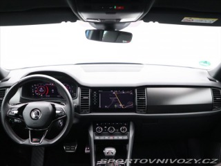 Škoda Kodiaq RS 2,0 TDI DSG 4x4 Webasto 1 2020