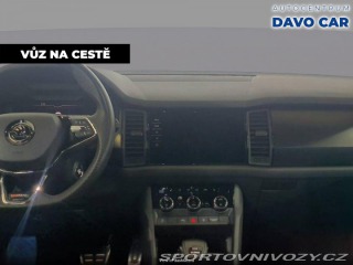 Škoda Kodiaq RS 2,0 TDI RS 4x4 DSG WEBAST 2020