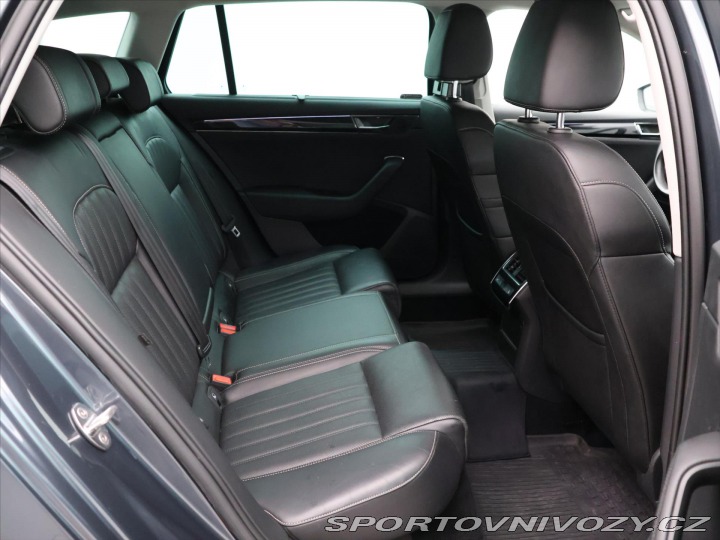 Škoda Superb 2,0 TSI 200kW DSG 4x4 L&a 2020