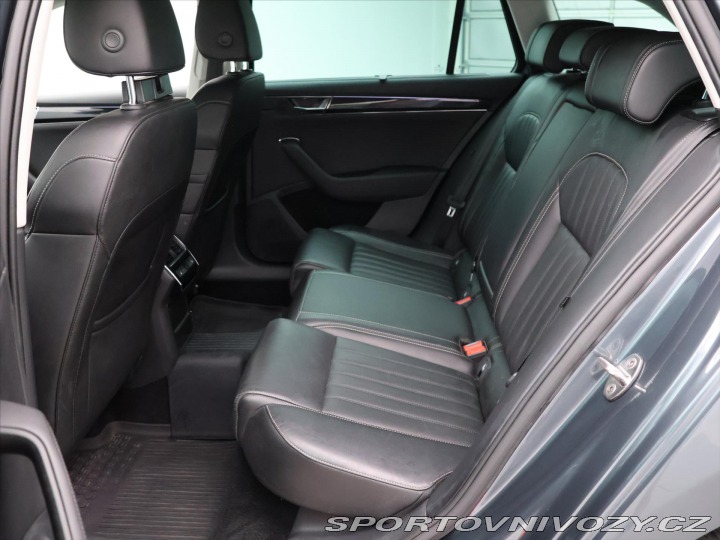 Škoda Superb 2,0 TSI 200kW DSG 4x4 L&a 2020