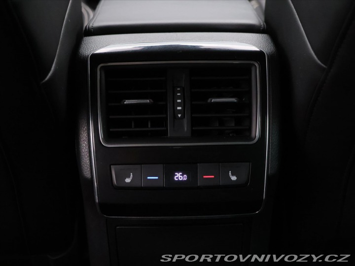 Škoda Superb 2,0 TSI 200kW DSG 4x4 L&a 2020
