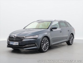 Škoda Superb 2,0 TSI 200kW DSG 4x4 L&a 2020