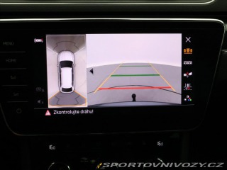 Škoda Superb 2,0 TSI 200kW DSG 4x4 L&a 2020