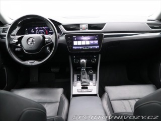 Škoda Superb 2,0 TSI 200kW DSG 4x4 L&a 2020