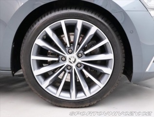 Škoda Superb 2,0 TSI 200kW DSG 4x4 L&a 2020