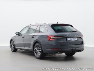 Škoda Superb 2,0 TSI 200kW DSG 4x4 L&a 2020