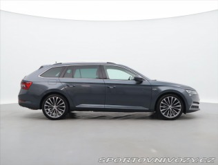 Škoda Superb 2,0 TSI 200kW DSG 4x4 L&a 2020