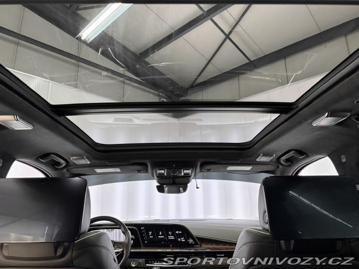 Ostatní značky Ostatní modely Cadillac Escalade 6.2 V8 AWD ESV SPORT PLAT 2022