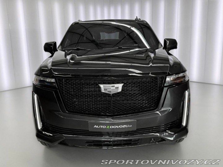 Ostatní značky Ostatní modely Cadillac Escalade 6.2 V8 AWD ESV SPORT PLAT 2022