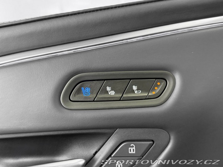 Ostatní značky Ostatní modely Cadillac Escalade 6.2 V8 AWD ESV SPORT PLAT 2022