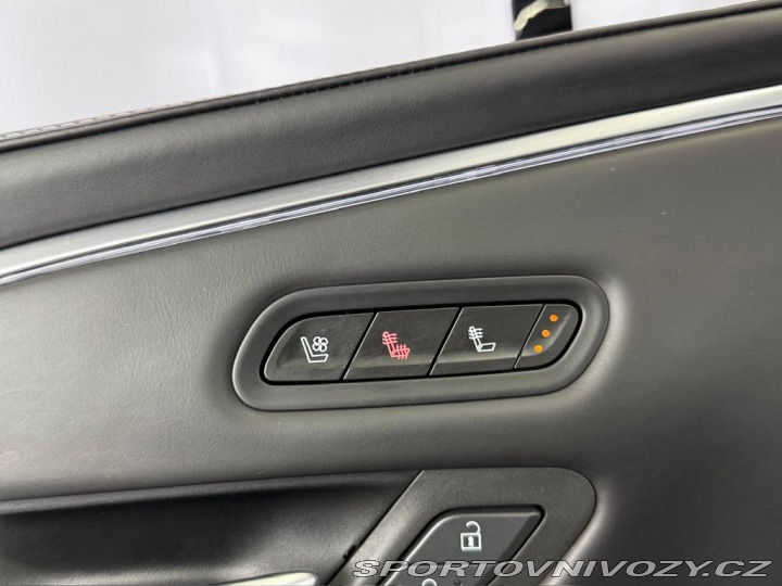 Ostatní značky Ostatní modely Cadillac Escalade 6.2 V8 AWD ESV SPORT PLAT 2022