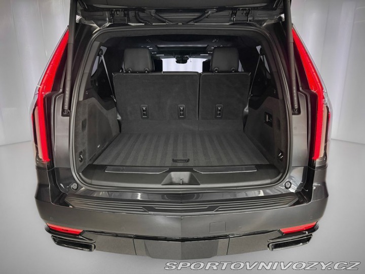 Ostatní značky Ostatní modely Cadillac Escalade 6.2 V8 AWD ESV SPORT PLAT 2022