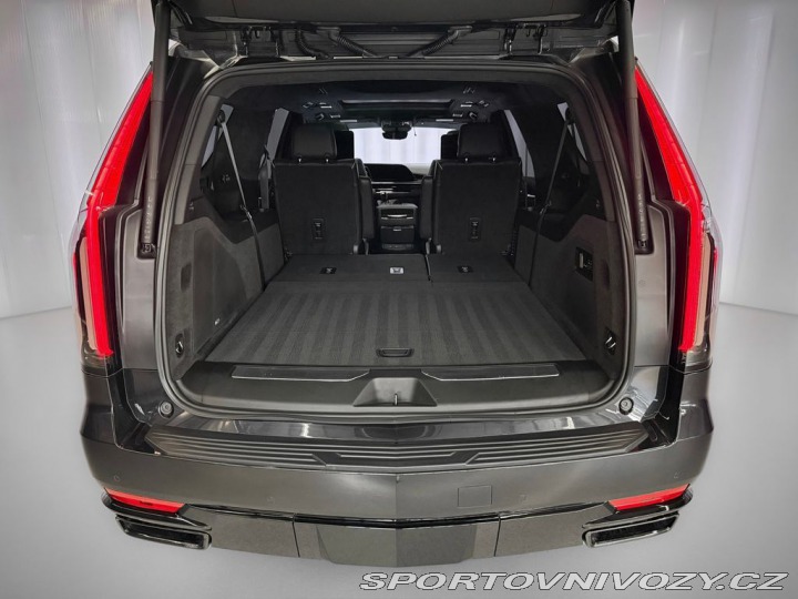 Ostatní značky Ostatní modely Cadillac Escalade 6.2 V8 AWD ESV SPORT PLAT 2022