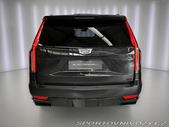 Ostatní značky Ostatní modely Cadillac Escalade 6.2 V8 AWD ESV SPORT PLAT 2022