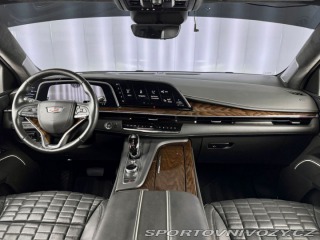 Ostatní značky Ostatní modely Cadillac Escalade 6.2 V8 AWD ESV SPORT PLAT 2022
