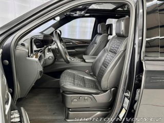 Ostatní značky Ostatní modely Cadillac Escalade 6.2 V8 AWD ESV SPORT PLAT 2022