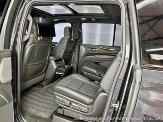 Ostatní značky Ostatní modely Cadillac Escalade 6.2 V8 AWD ESV SPORT PLAT 2022