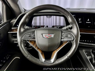 Ostatní značky Ostatní modely Cadillac Escalade 6.2 V8 AWD ESV SPORT PLAT 2022