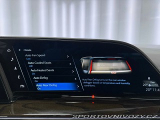 Ostatní značky Ostatní modely Cadillac Escalade 6.2 V8 AWD ESV SPORT PLAT 2022