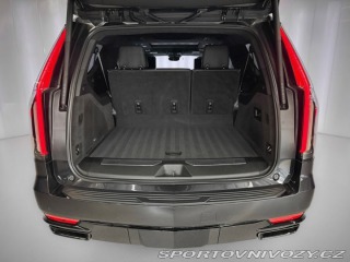 Ostatní značky Ostatní modely Cadillac Escalade 6.2 V8 AWD ESV SPORT PLAT 2022