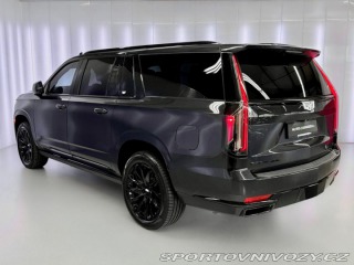Ostatní značky Ostatní modely Cadillac Escalade 6.2 V8 AWD ESV SPORT PLAT 2022