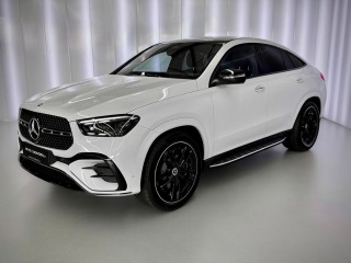 Mercedes-Benz  GLE 450d 4M COUPE AMG PREMIUM