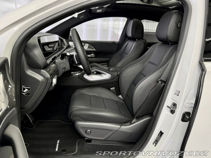Mercedes-Benz Ostatní modely GLE 450d 4M COUPE AMG PREMIUM 2026