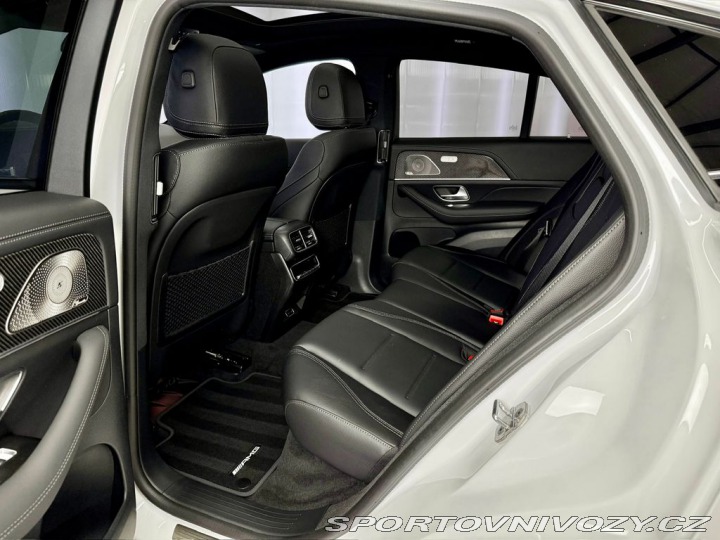 Mercedes-Benz Ostatní modely GLE 450d 4M COUPE AMG PREMIUM 2026