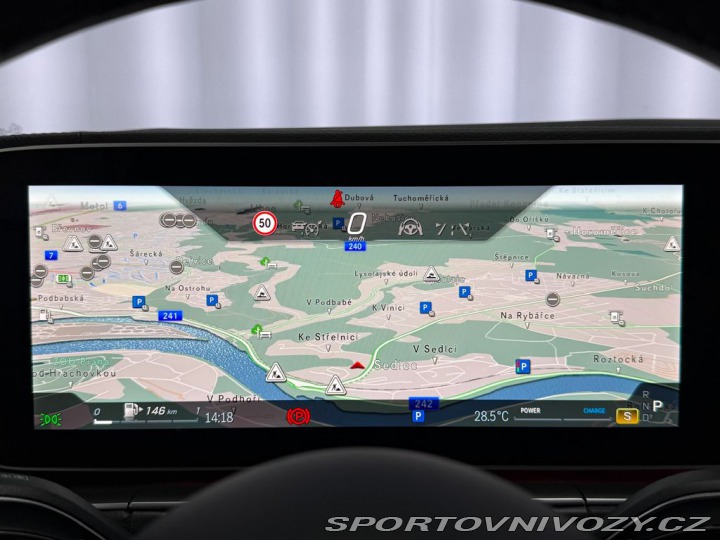Mercedes-Benz Ostatní modely GLE 450d 4M COUPE AMG PREMIUM 2026