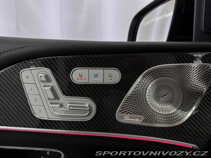 Mercedes-Benz Ostatní modely GLE 450d 4M COUPE AMG PREMIUM 2026