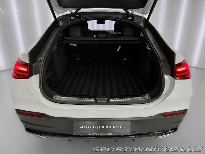 Mercedes-Benz Ostatní modely GLE 450d 4M COUPE AMG PREMIUM 2026