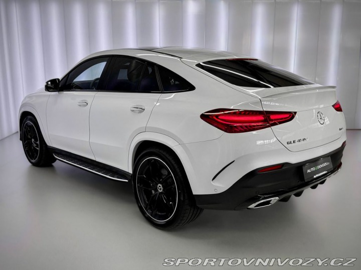 Mercedes-Benz Ostatní modely GLE 450d 4M COUPE AMG PREMIUM 2026