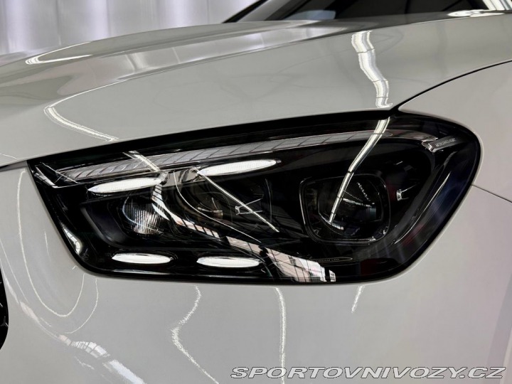 Mercedes-Benz Ostatní modely GLE 450d 4M COUPE AMG PREMIUM 2026
