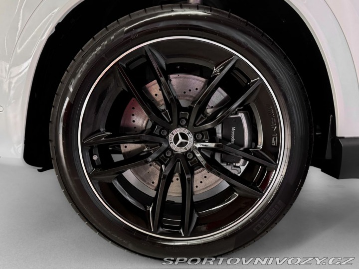 Mercedes-Benz Ostatní modely GLE 450d 4M COUPE AMG PREMIUM 2026