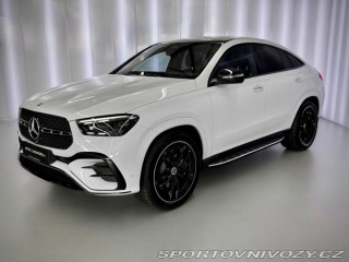 Mercedes-Benz Ostatní modely GLE 450d 4M COUPE AMG PREMIUM 2026