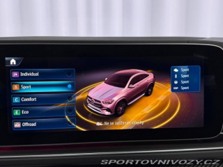 Mercedes-Benz Ostatní modely GLE 450d 4M COUPE AMG PREMIUM 2026
