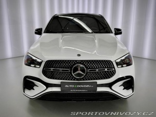 Mercedes-Benz Ostatní modely GLE 450d 4M COUPE AMG PREMIUM 2026