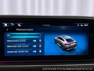 Mercedes-Benz Ostatní modely GLE 450d 4M COUPE AMG PREMIUM 2026