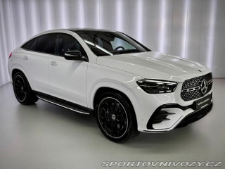 Mercedes-Benz Ostatní modely GLE 450d 4M COUPE AMG PREMIUM 2026