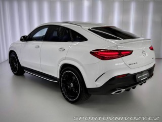 Mercedes-Benz Ostatní modely GLE 450d 4M COUPE AMG PREMIUM 2026