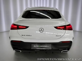 Mercedes-Benz Ostatní modely GLE 450d 4M COUPE AMG PREMIUM 2026