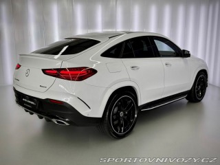 Mercedes-Benz Ostatní modely GLE 450d 4M COUPE AMG PREMIUM 2026