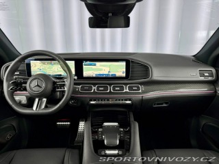 Mercedes-Benz Ostatní modely GLE 450d 4M COUPE AMG PREMIUM 2026