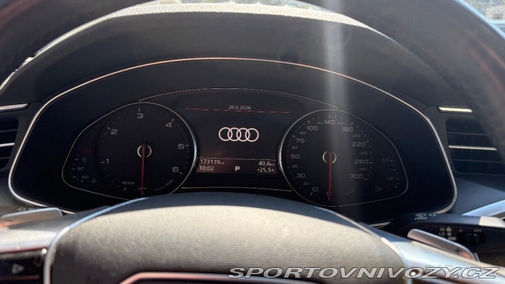 Audi A6 3,0 2019