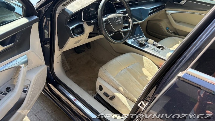 Audi A6 3,0 2019