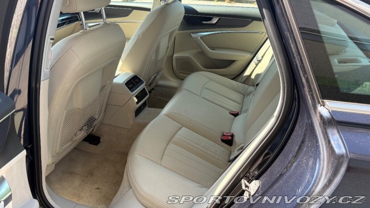 Audi A6 3,0 2019