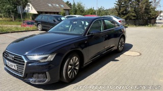 Audi A6 3,0 2019