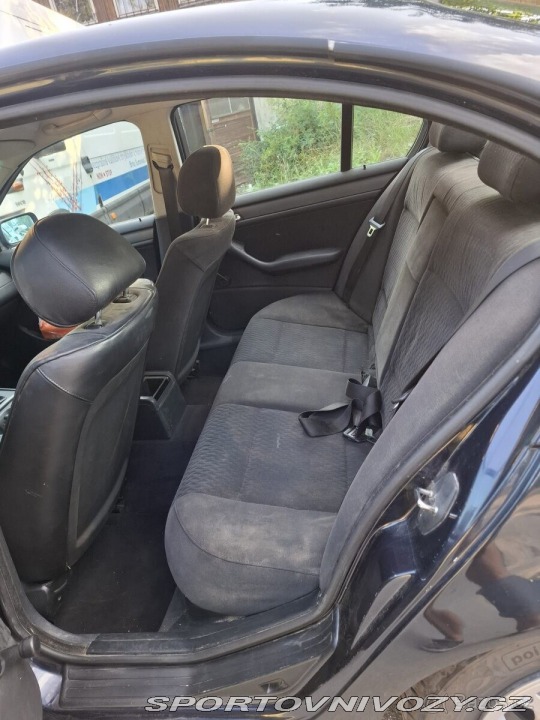 BMW 3 2,0   320d 2001