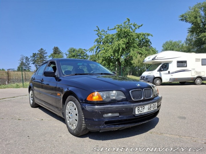 BMW 3 2,0   320d 2001