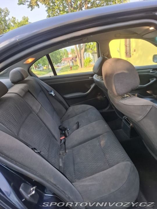 BMW 3 2,0 320d 2001